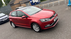 Volkswagen Polo 1.2 TSI SE 5dr Petrol Hatchback